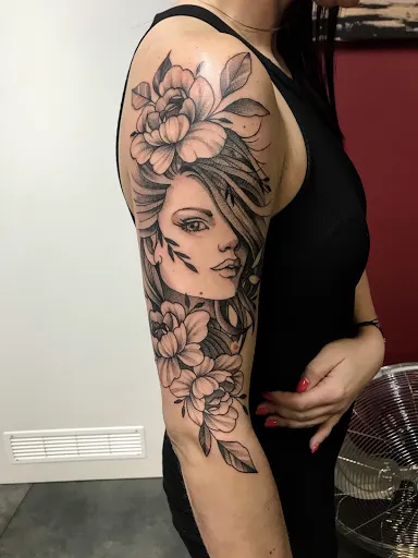 Monaché Ink Studio Tatuażu Artystycznego i Piercingu